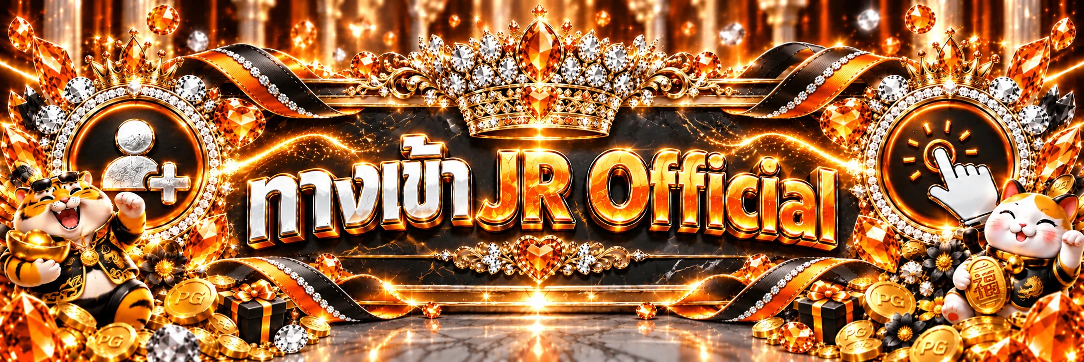 JR Official เข้าสู่ระบบผ่านโดเมน m4jr